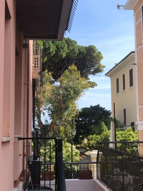 Residence Principi Di Piemonte Alassio Kültér fotó
